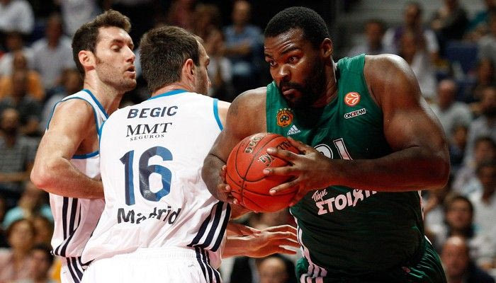 Ρεάλ Μαδρίτης – Παναθηναϊκός 85-78