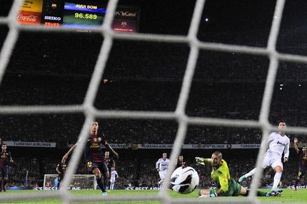 Το clasico σε 25 φωτογραφικά στιγμιότυπα