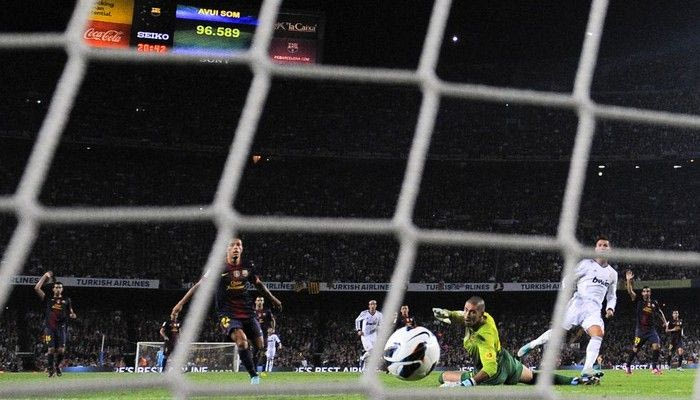 Το clasico σε 25 φωτογραφικά στιγμιότυπα