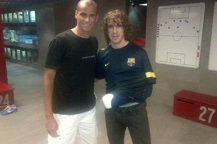 “Υπόδειγμα επαγγελματία ο Ριβάλντο”