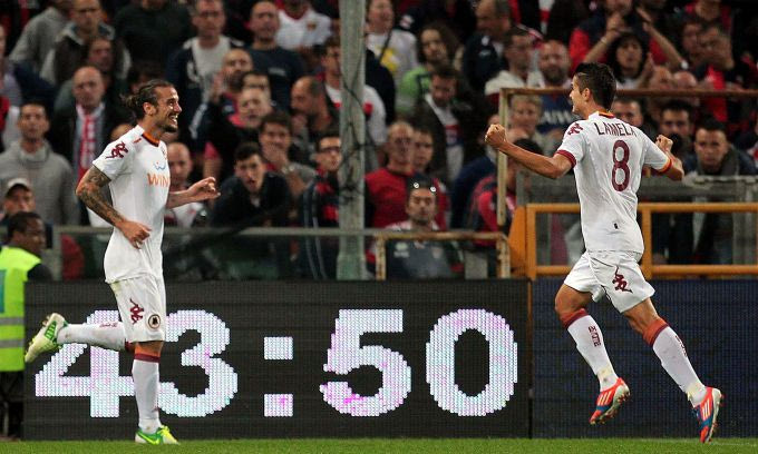 8η αγ.: Ανατροπή για Ρόμα, παίρνει μπροστά η Ίντερ