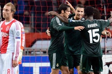 Πάρτι της Ρεάλ στο Άμστερνταμ, έσωσε την παρτίδα στο 89′ η Σίτι