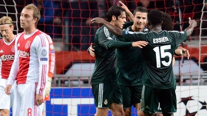 Πάρτι της Ρεάλ στο Άμστερνταμ, έσωσε την παρτίδα στο 89′ η Σίτι