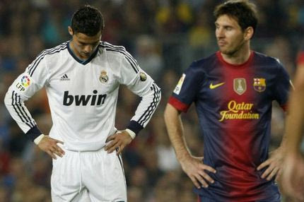 Μπαρτσελόνα – Ρεάλ Μαδρίτης 2-2