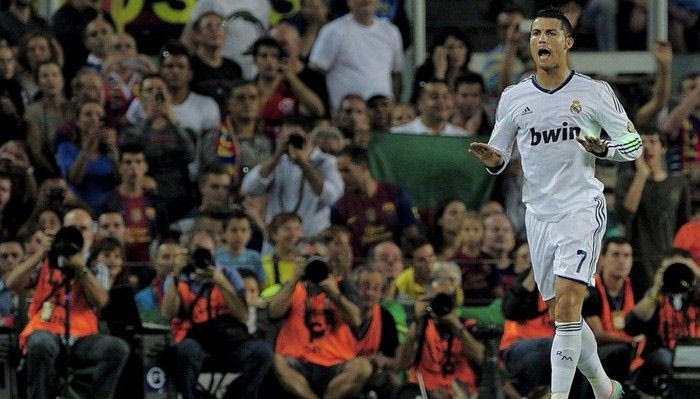 Ρονάλντο: “Δεν με κερδίζει ούτε η κοπέλα μου”