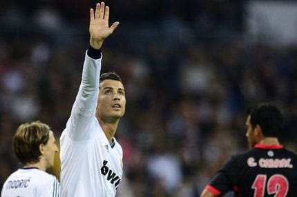 Κριστιάνο Ρονάλντο: “Δε θα πανηγυρίσω”