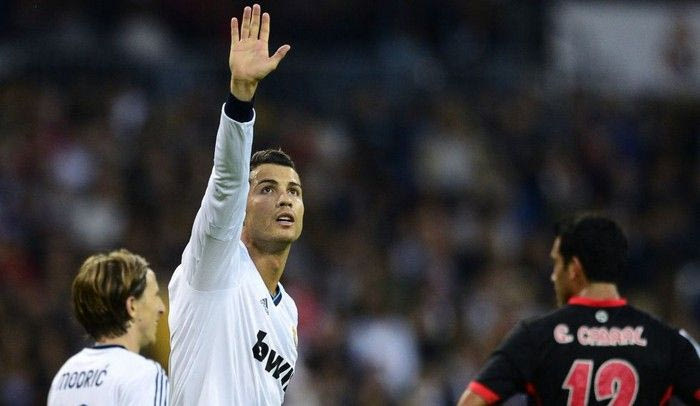 Κριστιάνο Ρονάλντο: “Δε θα πανηγυρίσω”