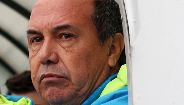 Πρώτη προπόνηση με τον Ρότσα