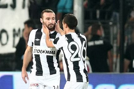 Η ώρα των “μπαρουτοκαπνισμένων” του ΠΑΟΚ