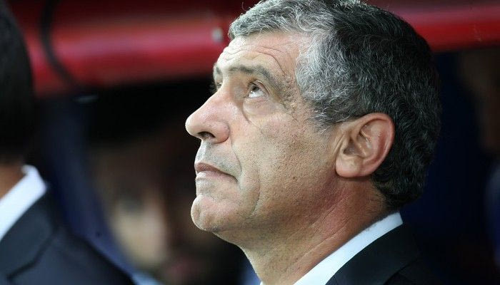 Σάντος: “Λιγότερο απαισιόδοξοι από τους Πορτογάλους οι Έλληνες”