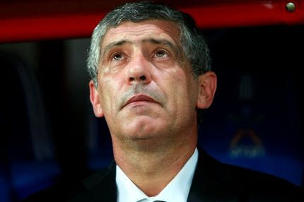 Ο Σάντος “ξεπερνά” τον εαυτό του