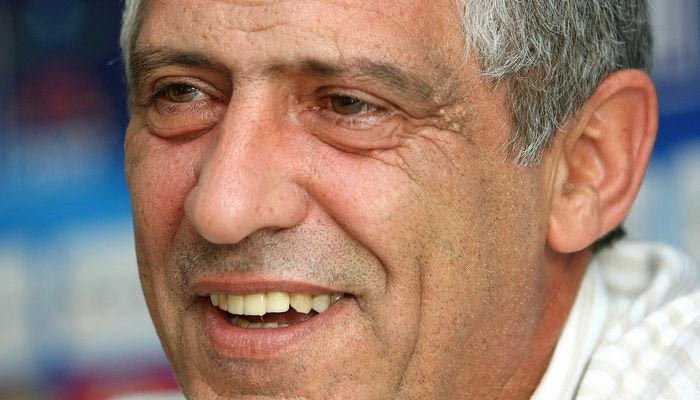 Το γέλιο του Σάντος