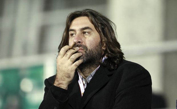 Σαράτσης: “Εθελοντής στρατιώτης σε ό,τι μου ζητηθεί”