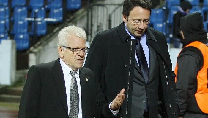 Σαρρής: “Θα πάμε Μουντιάλ”