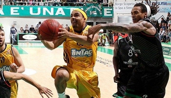 Σιένα – Άλμπα 82-92