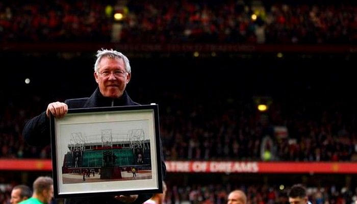 Kαθηγητής στο Χάρβαρντ ο Σερ Αλεξ Φέργκιουσον