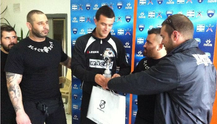 Σίσιτς: “Νίκη με ΠΑΟ για τον κόσμο”