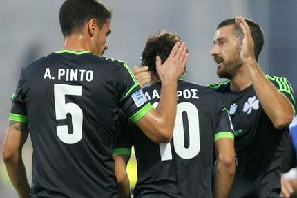 Ξάνθη-Παναθηναϊκός 1-2