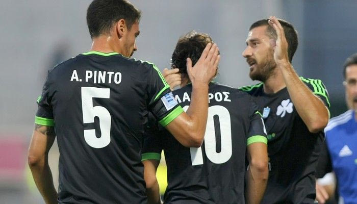 Ξάνθη-Παναθηναϊκός 1-2