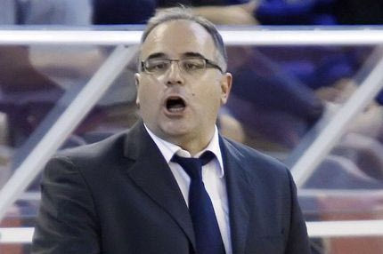 Σκουρτόπουλος: “Θα μας βοηθήσει η νίκη”. Καλαφατάκης: “Είχαμε άγχος”