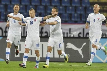 Σοκ στη Βοσνία από Σλοβακία