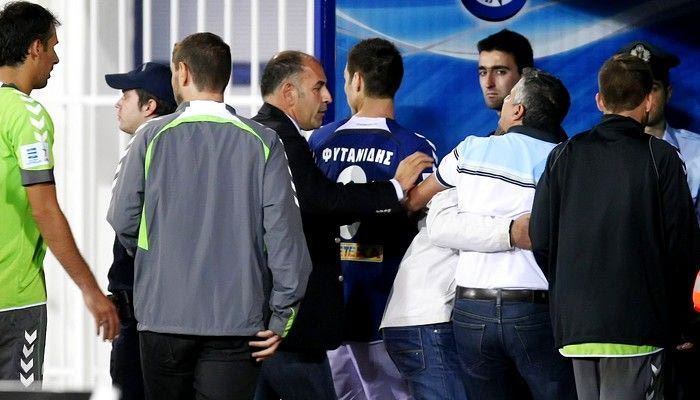 Λαϊκά δικαστήρια στο Περιστέρι