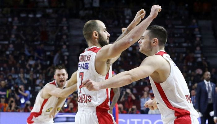 Ολυμπιακός στον τελικό: Τα tweets του θριάμβου