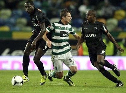 7η αγ.: Ούτε τώρα η Σπόρτινγκ