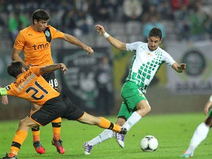 3ος γύρος: Αποκλεισμός για Σπόρτινγκ