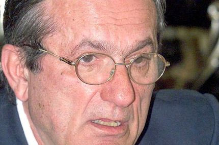 Θρηνεί την απώλεια του Σπύρου