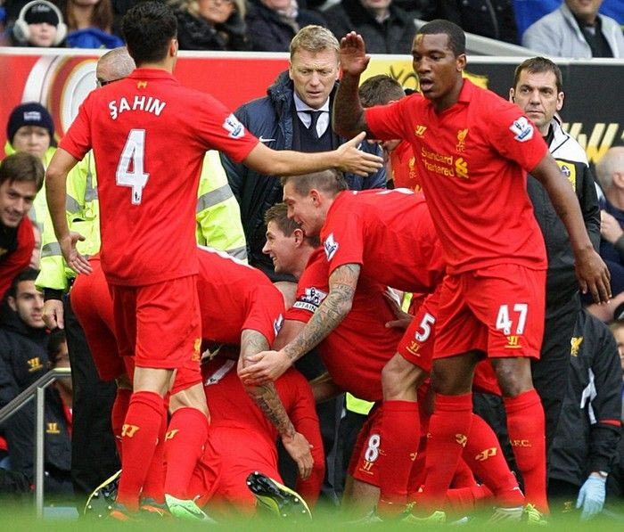 Μόγιες: “Θα έκανα όπως ο Σουάρες”