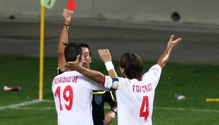 Ανακοίνωση διαμαρτυρίας για τη διαιτησία του θεσσαλικού ντέρμπι