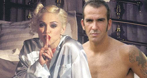 Ντι Κάνιο: “Σαν να κάνεις σεξ με την Μαντόνα”