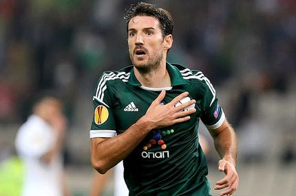 Παναθηναϊκός-Τότεναμ 1-1