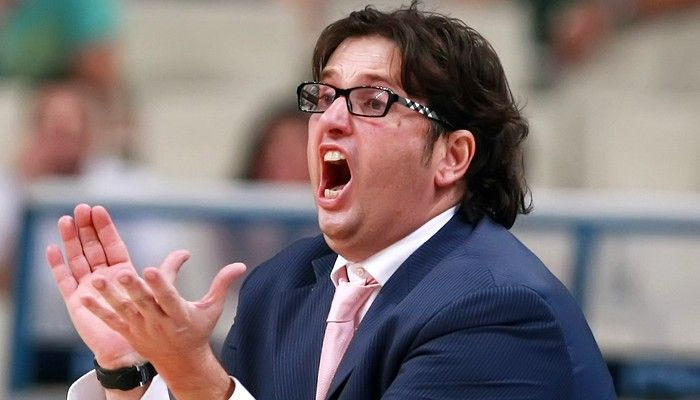Τρινκιέρι: “Ποιος είμαι εγώ να τραβήξω τον Διαμαντίδη από την μπλούζα”