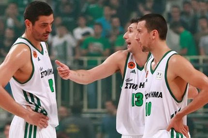 Τσαρτσαρής: “Πονάει η ήττα από τον Ολυμπιακό”