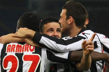 9η αγ.: Η μεγάλη ανατροπή της Ουντινέζε στο “Ολίμπικο”