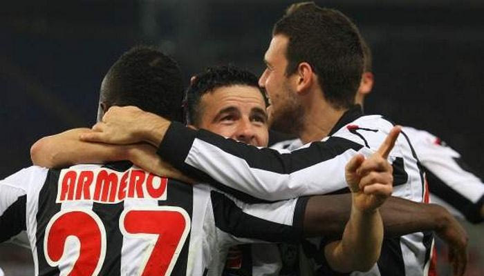 9η αγ.: Η μεγάλη ανατροπή της Ουντινέζε στο “Ολίμπικο”