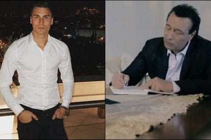 Επικό σχόλιο στο τελευταίο ποστάρισμα του Βράνιες!