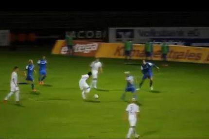 Θύμισε Μέσι ο Ουσάμι της Χόφενχαϊμ