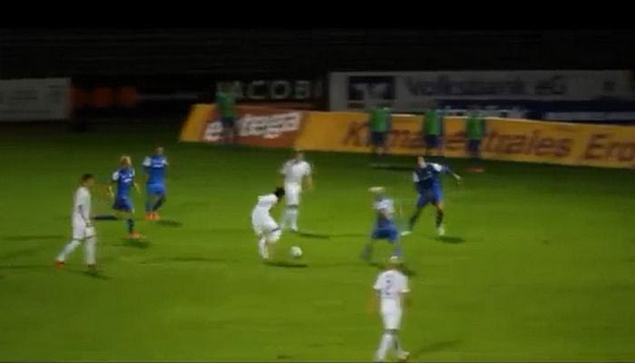 Θύμισε Μέσι ο Ουσάμι της Χόφενχαϊμ