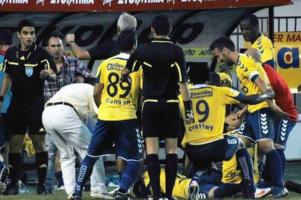 Bέροια-Ατρόμητος 2-2