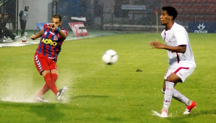 Βέροια-Ξάνθη 0-0