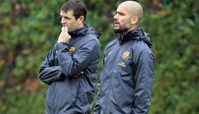 Τέλος και επίσημα ο Γουαρδιόλα, στη θέση του ο Βιλανόβα