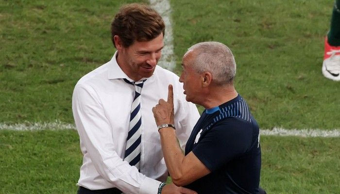 Βίλας-Μπόας: “Ανώτερος στο τέλος ο Παναθηναϊκός”