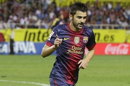 Ξανά στο νοσοκομείο ο Βίγια