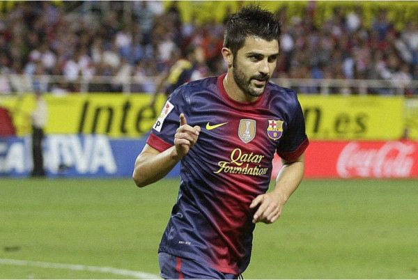 Ξανά στο νοσοκομείο ο Βίγια