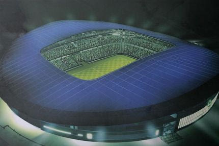 Γήπεδο στο Βοτανικό με κόστος… Καραϊσκάκη