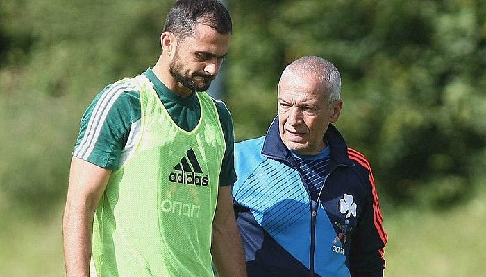 Προπονήθηκε ο Βύντρα, πολλές οι απουσίες