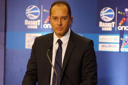 Χαλβατζάκης: “Δεν αρχίζει το πρωτάθλημα χωρίς τηλεόραση”